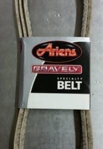 Belts | Ariens / Gravely Transmission Belt (07243300)