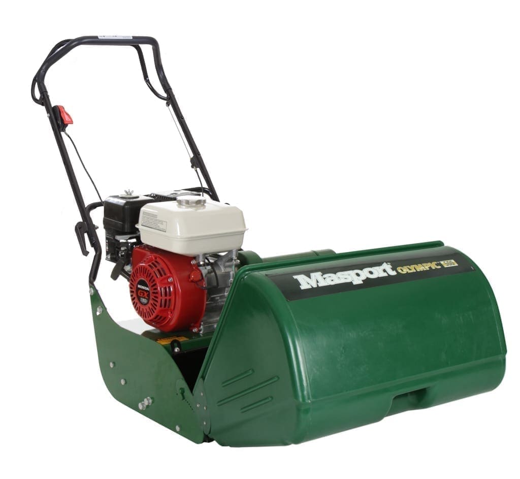 Cylinder Mower | Masport 500 RRR - Honda GX160