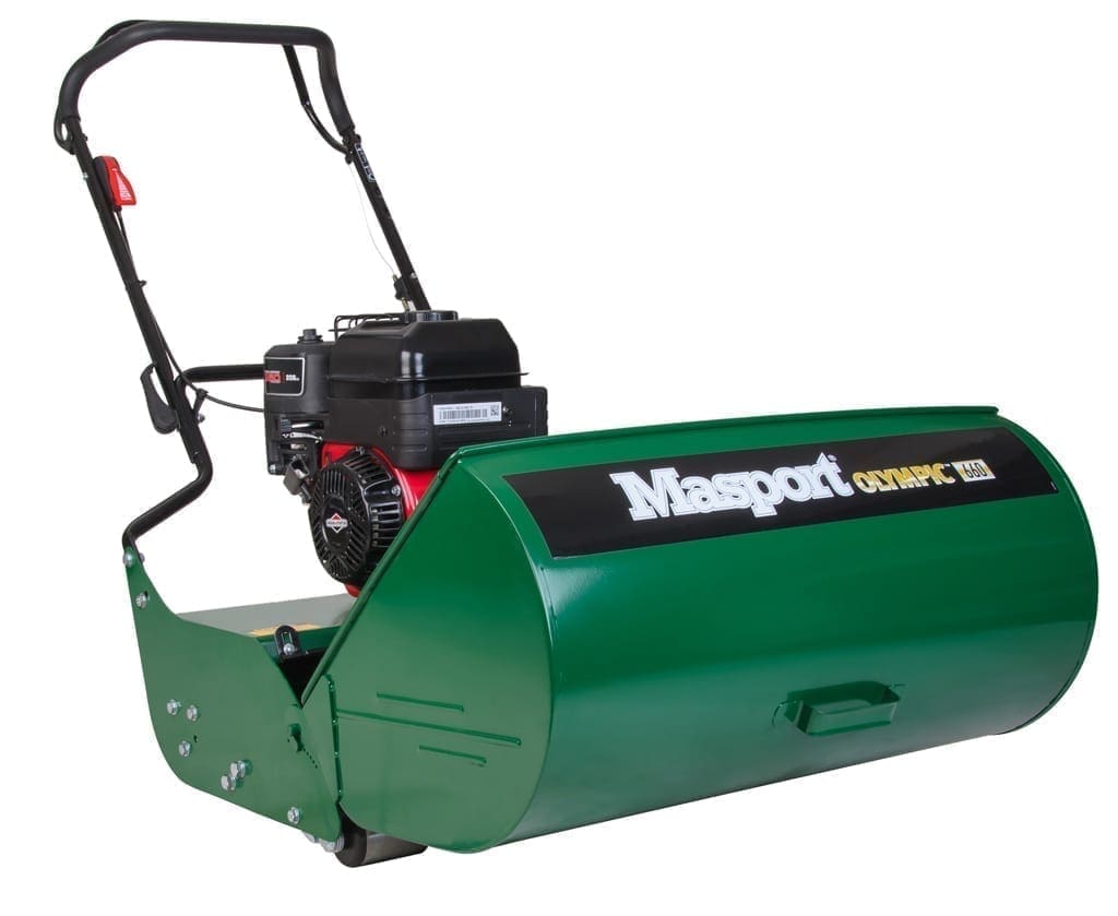 Cylinder Mower | Masport 660 RRR