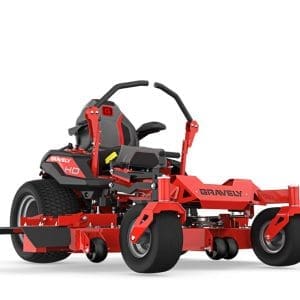 Zero Turn Mower | Gravely ZTHD44 - 21.5HP Kawasaki, 44" Cut