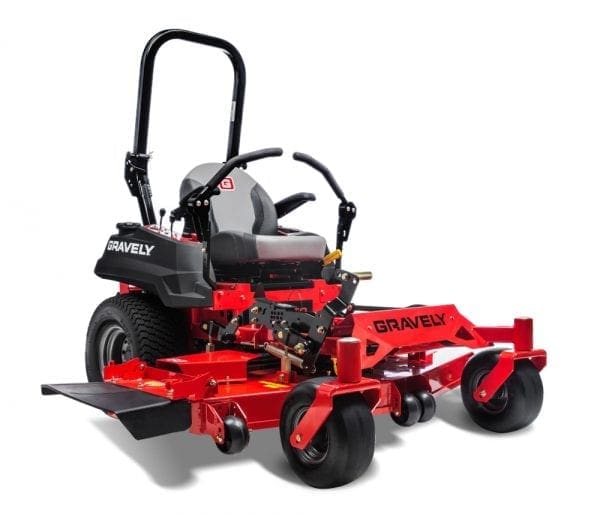 Zero Turn Mower | Gravely Pro Turn 148, 48" Cut, Kawasaki Engine