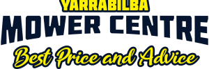 Yarrabilba Mower Centre Group Logo Footer