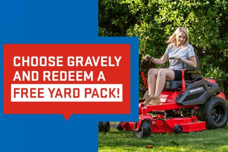 Gravely Victa Promo Blog Banner