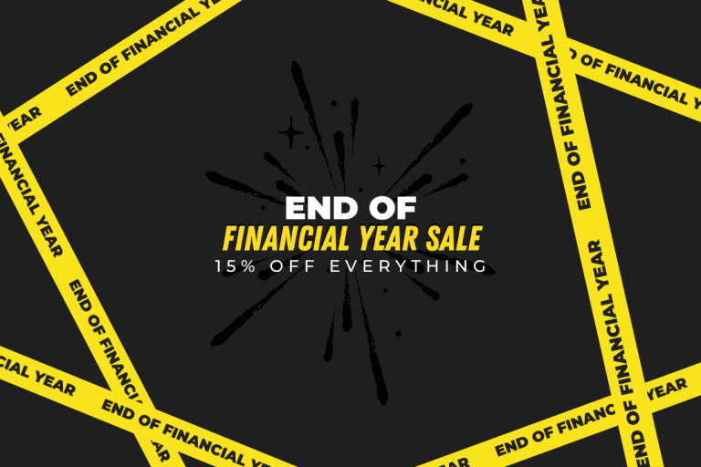 mower centre group end of financial year sale blog post